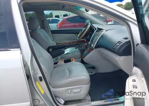 2008 Lexus Rx 350 from USA, damaged, VIN 2T2GK31U58C040437